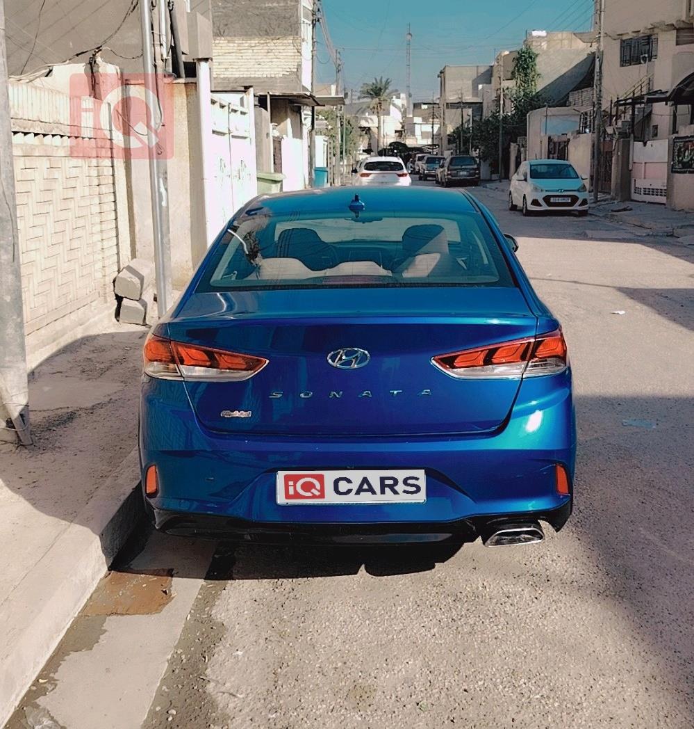 هيونداي سوناتا